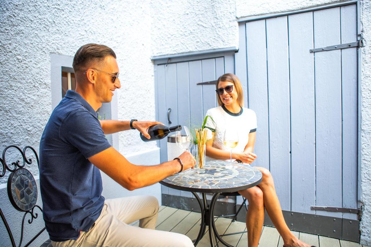 Ferienzimmer/Gaestezimmer Altstadtzauber Wangen im Allgäu Extérieur photo