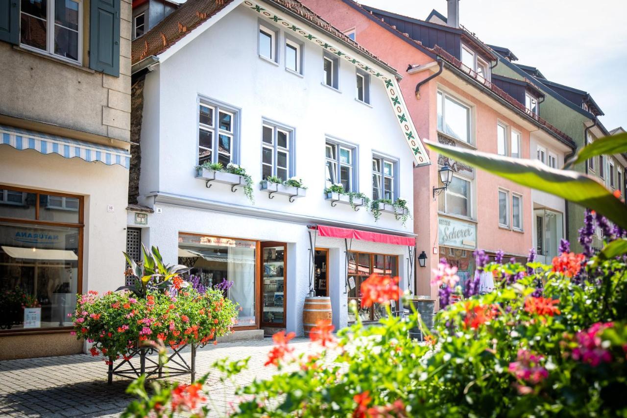 Ferienzimmer/Gaestezimmer Altstadtzauber Wangen im Allgäu Extérieur photo