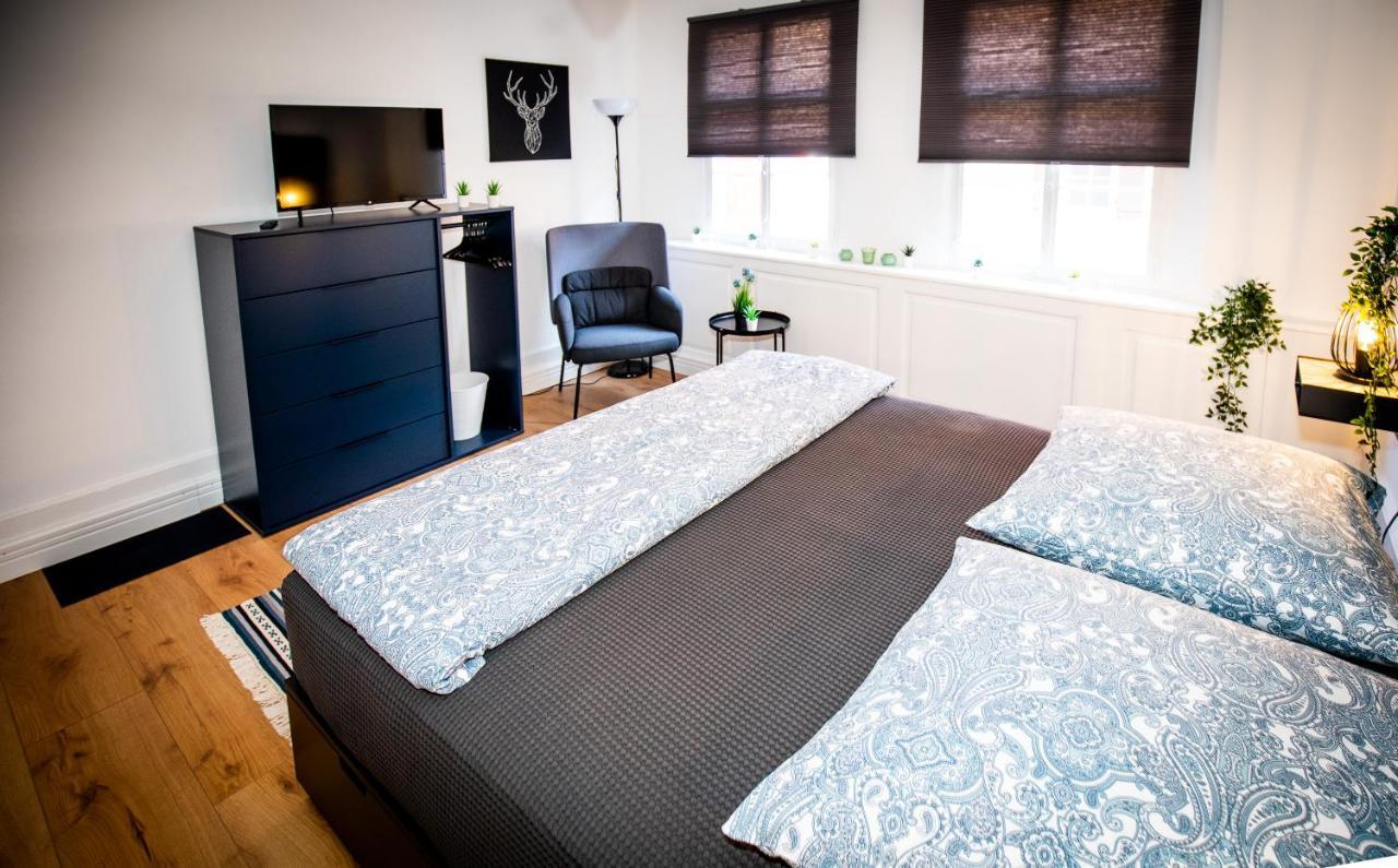 Ferienzimmer/Gaestezimmer Altstadtzauber Wangen im Allgäu Extérieur photo