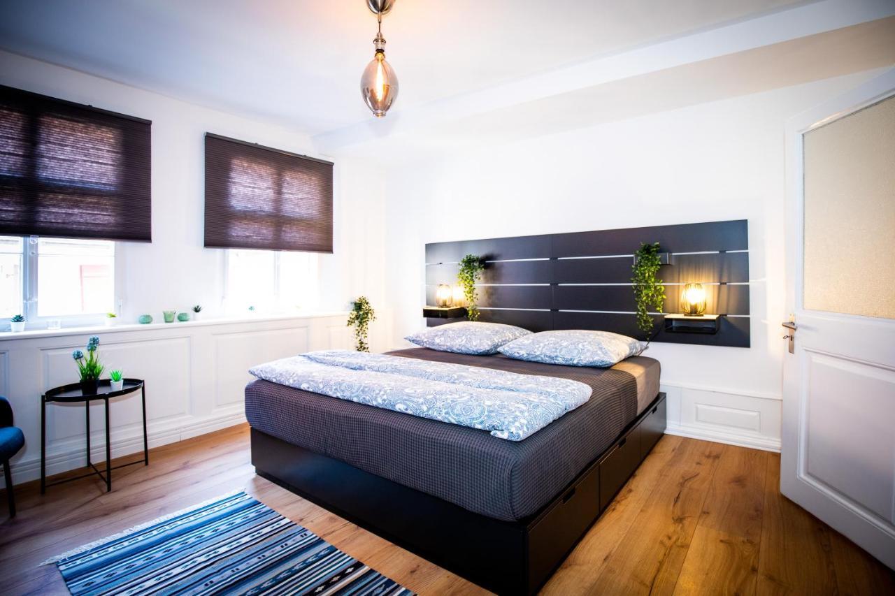 Ferienzimmer/Gaestezimmer Altstadtzauber Wangen im Allgäu Extérieur photo