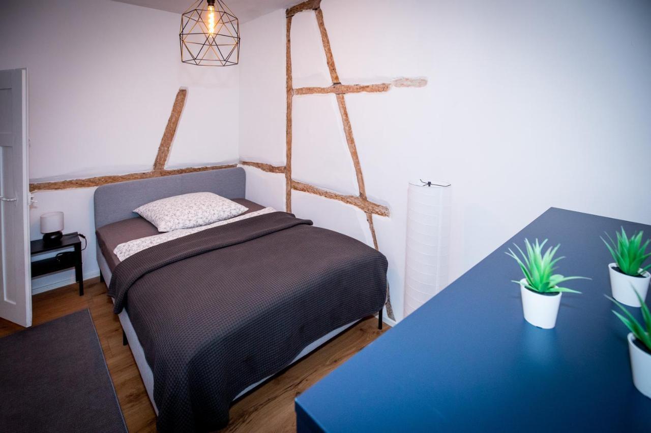 Ferienzimmer/Gaestezimmer Altstadtzauber Wangen im Allgäu Extérieur photo